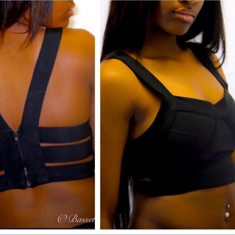 Bandage crop